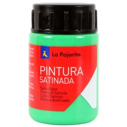 PINTURA LX-PAJARITA 35 ml VERDE CSP-L-38