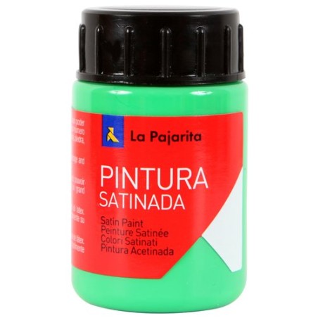 PINTURA LX-PAJARITA 35 ml VERDE CSP-L-38