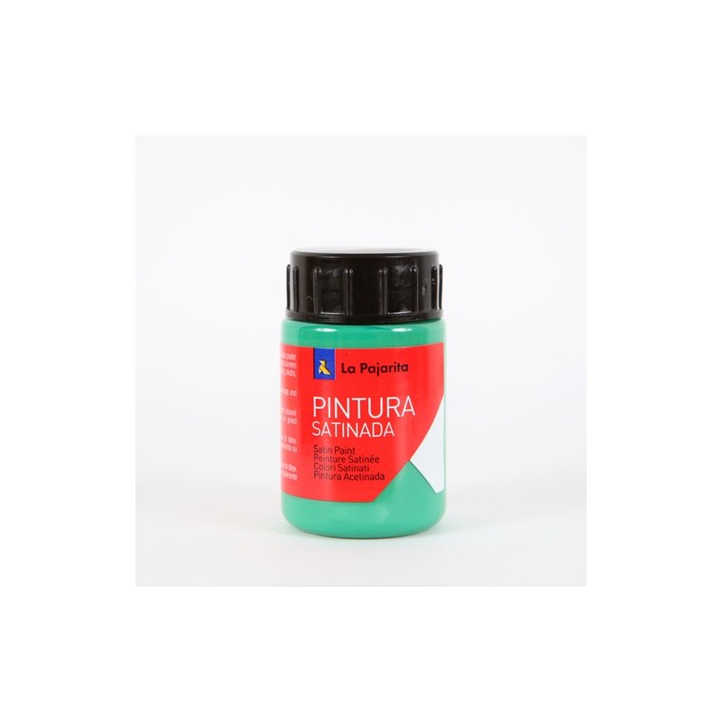 PINTURA LX-PAJARITA 35 ml VERDE MNG-L-18
