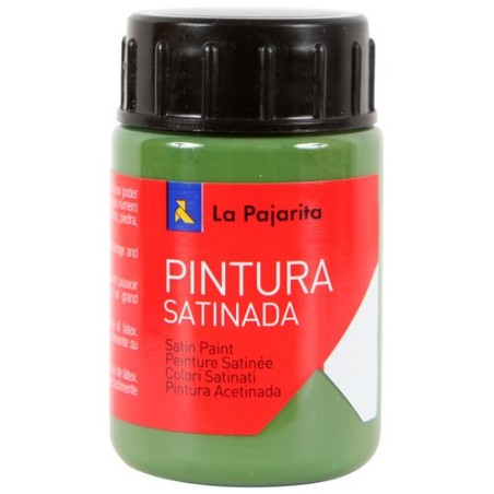 PINTURA LX-PAJARITA 35 ml VERDE MNT-L-16
