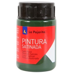 PINTURA LX-PAJARITA 35 ml VERDE PIN-L-41