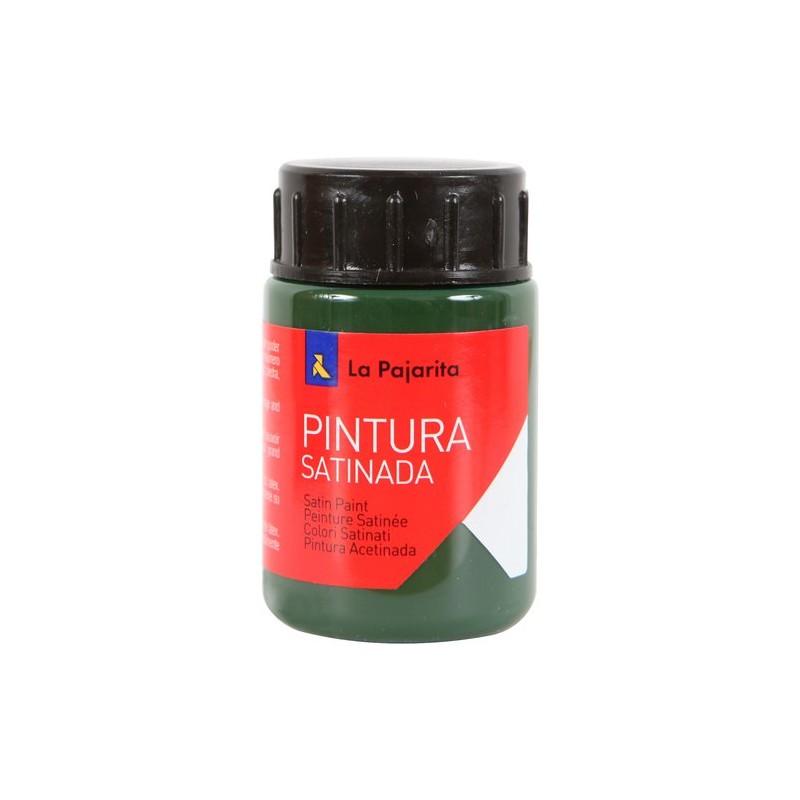PINTURA LX-PAJARITA 35 ml VERDE PIN-L-41
