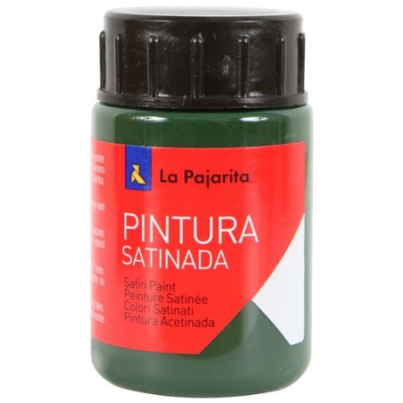 PINTURA LX-PAJARITA 35 ml VERDE PIN-L-41