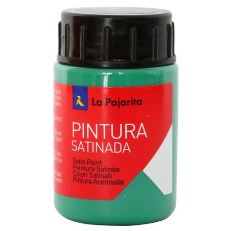 PINTURA LX-PAJARITA 35 ml VERDE VIV-L-17