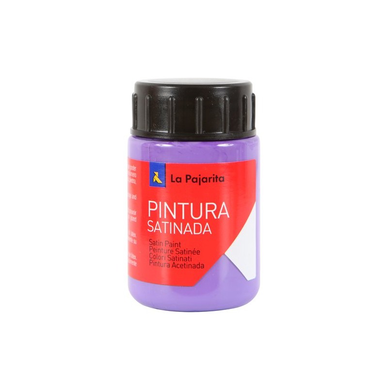 PINTURA LX-PAJARITA 35 ml VIOLETA L-13