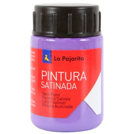 PINTURA LX-PAJARITA 35 ml VIOLETA L-13