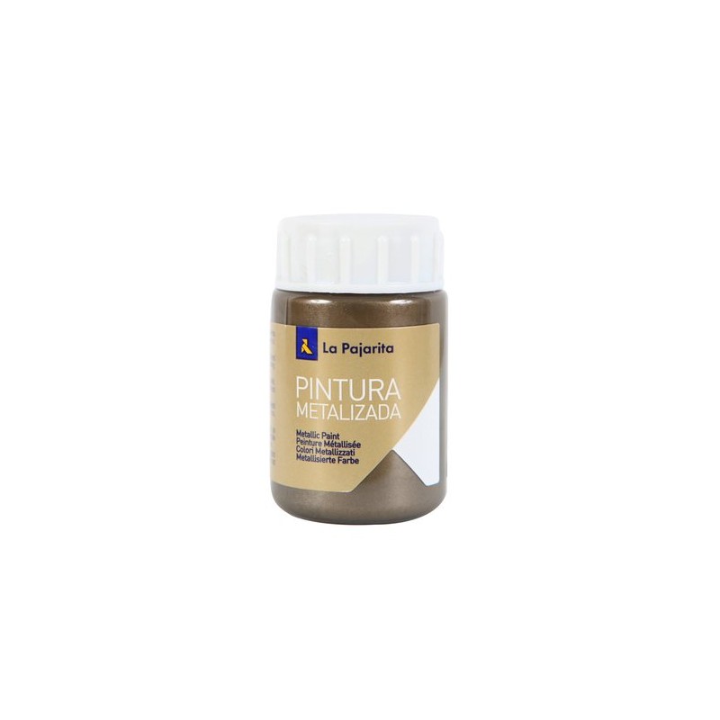 PINTURA LX-PAJARITA MT-35 ml BRONC-ME-06