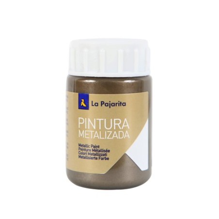 PINTURA LX-PAJARITA MT-35 ml BRONC-ME-06