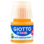 PINTURA ACRIL-GIOTTO 25 ml AMARILLO OSCU