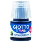 PINTURA ACRIL-GIOTTO 25 ml NEGRO