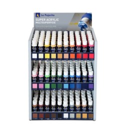 PINTURA ACRIL-PAJARITA 60 ml EXPOS- 180