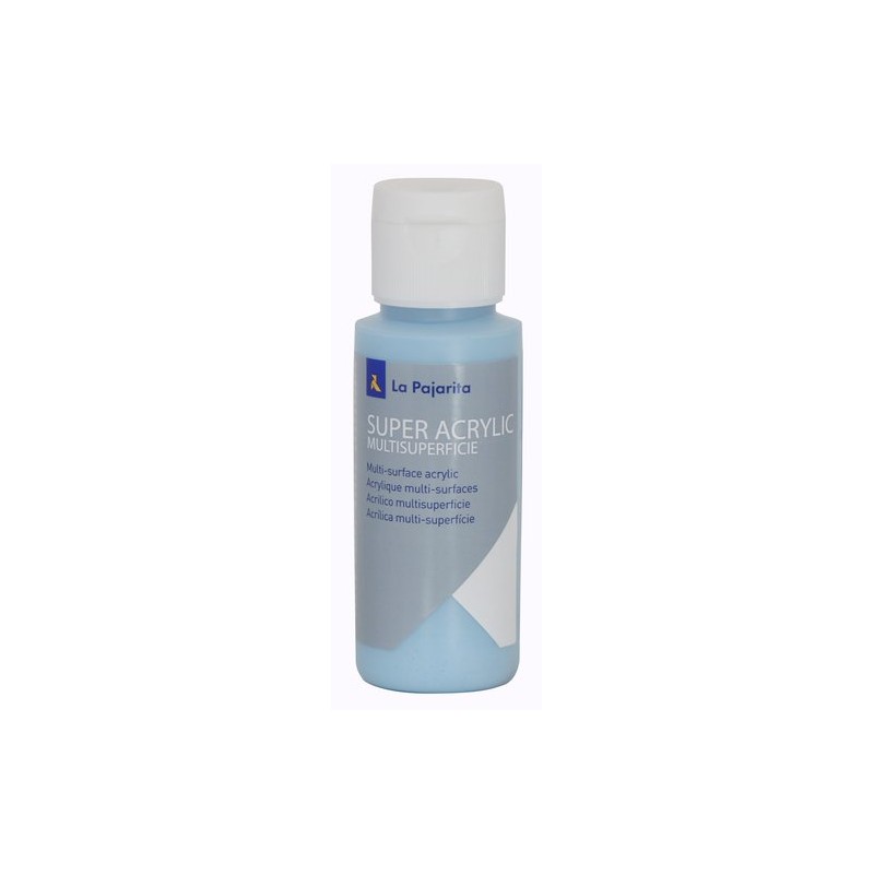 PINTURA ACRIL-PAJARITA 60 ml AZ-BB- A-29
