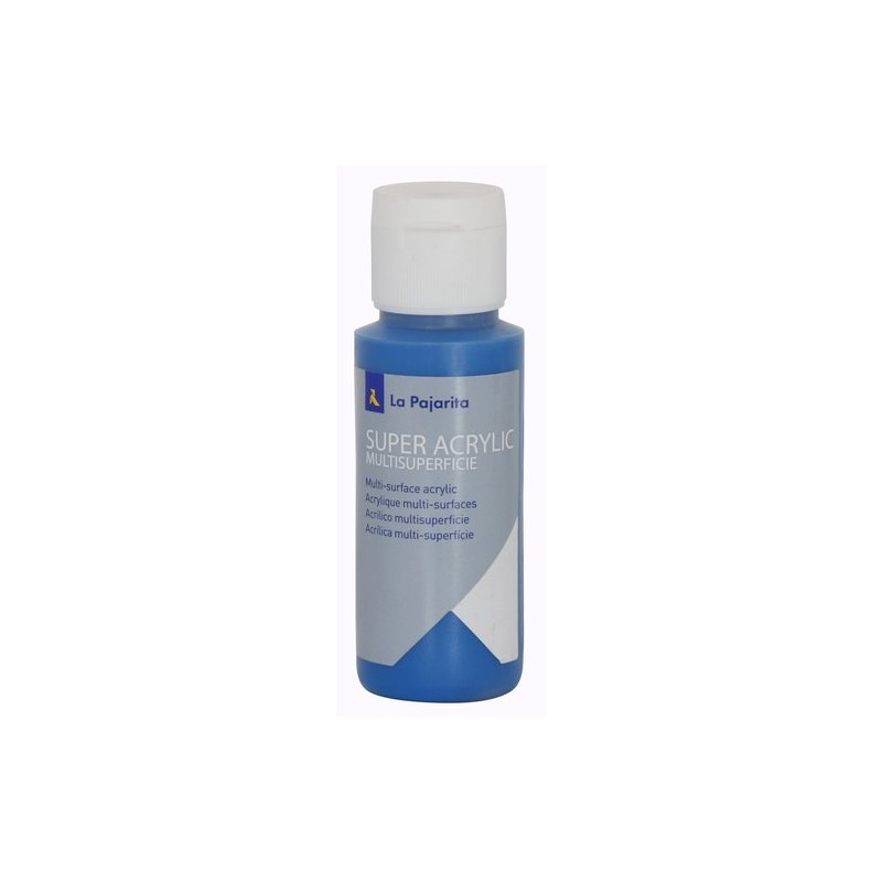 PINTURA ACRIL-PAJARITA 60 ml AZ-RL- A-31