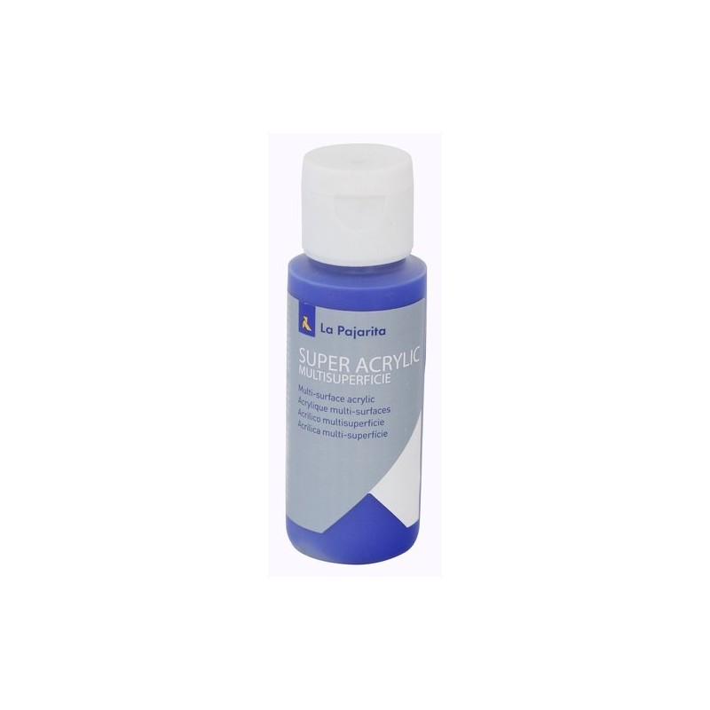 PINTURA ACRIL-PAJARITA 60 ml AZ-ULT-A-59