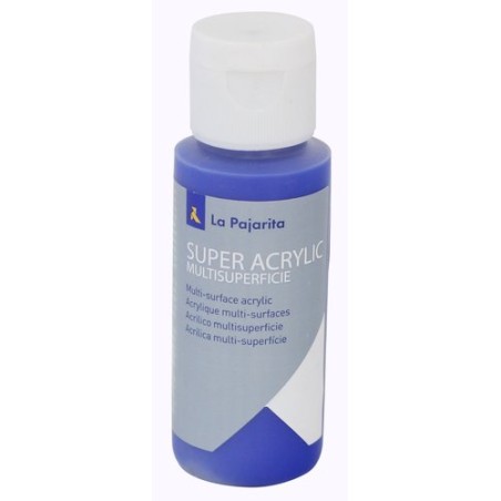 PINTURA ACRIL-PAJARITA 60 ml AZ-ULT-A-59